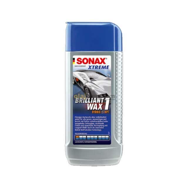 Sonax Extreme Brillant Wax1 250 ml